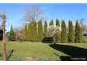 großer Garten, so viel Privatsphäre