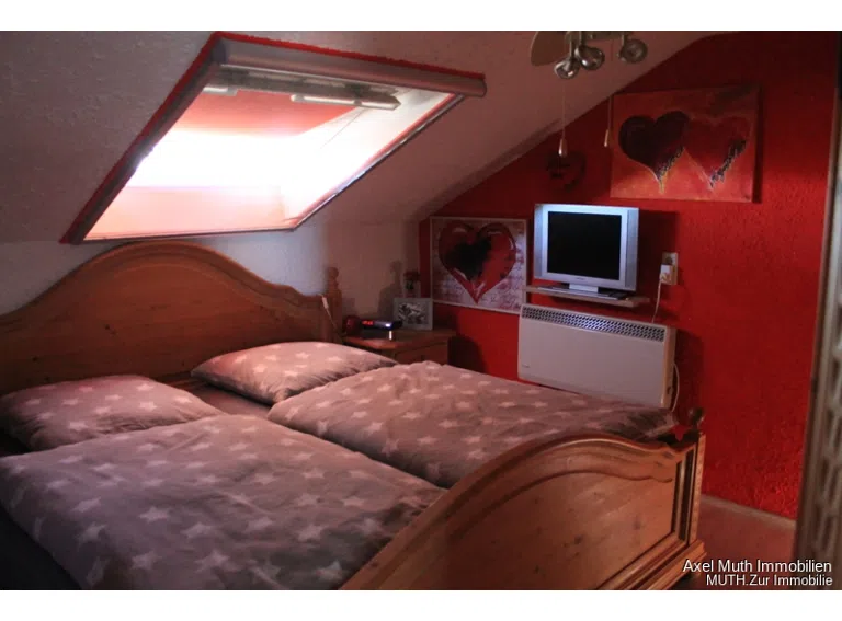 OG Schlafzimmer