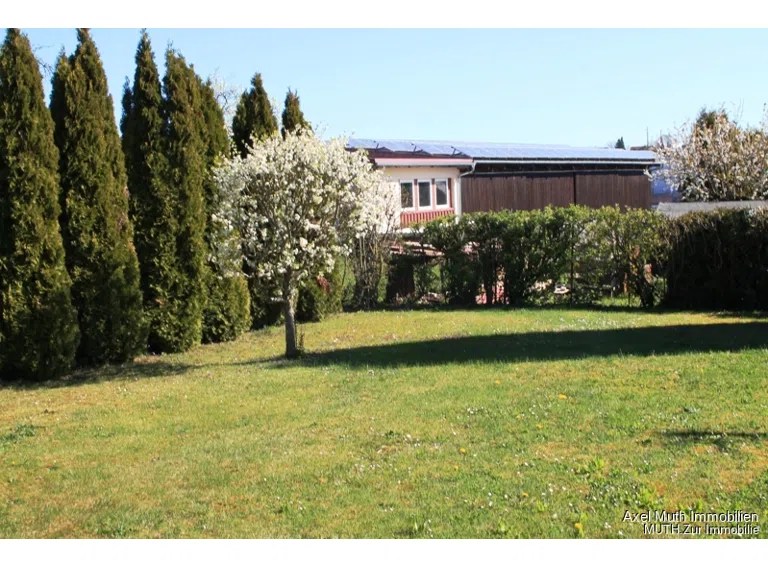 Garten für Sonnenanbeter