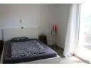 Schlafzimmer mit Balkon