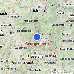 Kartenvorschau Georgenberg