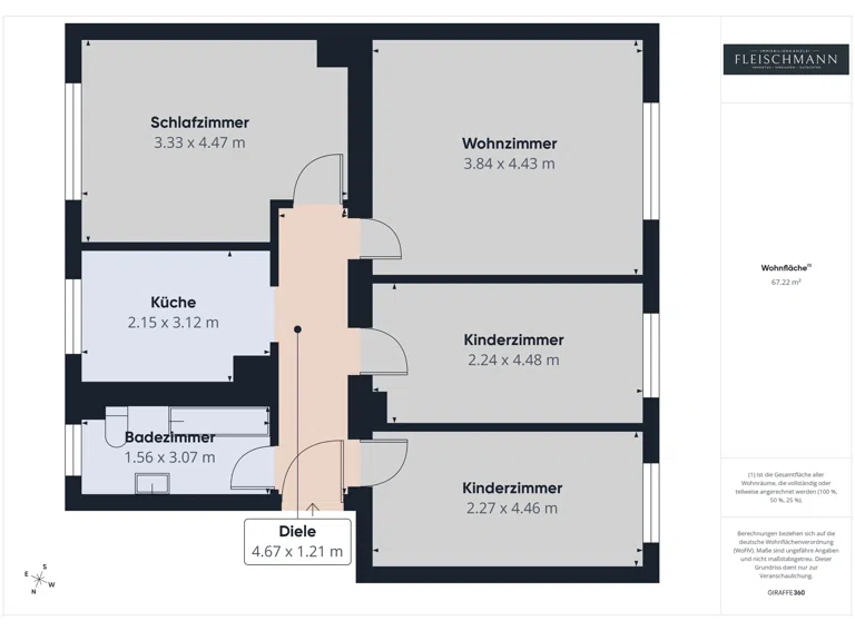 Grundriss
