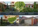 Blick in den Hinterhof