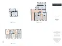 Grundriss Wohnhaus