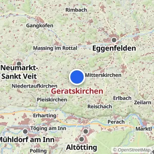 Kartenvorschau Geratskirchen
