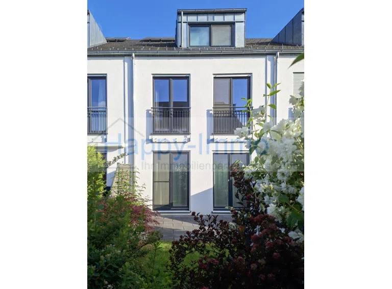 Gartenansicht
