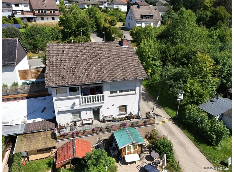 Einfamilienhaus
