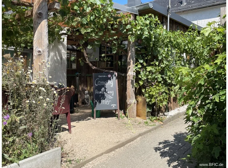 Biergarten