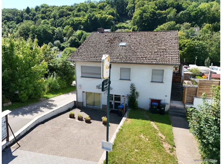 Einfamilienhaus
