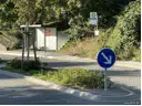 Bushaltestelle 100m