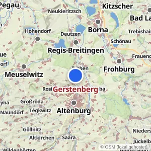 Kartenvorschau Gerstenberg