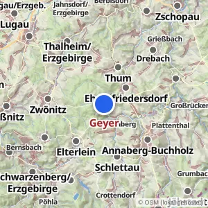 Kartenvorschau Geyer
