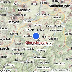 Kartenvorschau Gierschnach