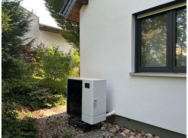Wärmepumpe