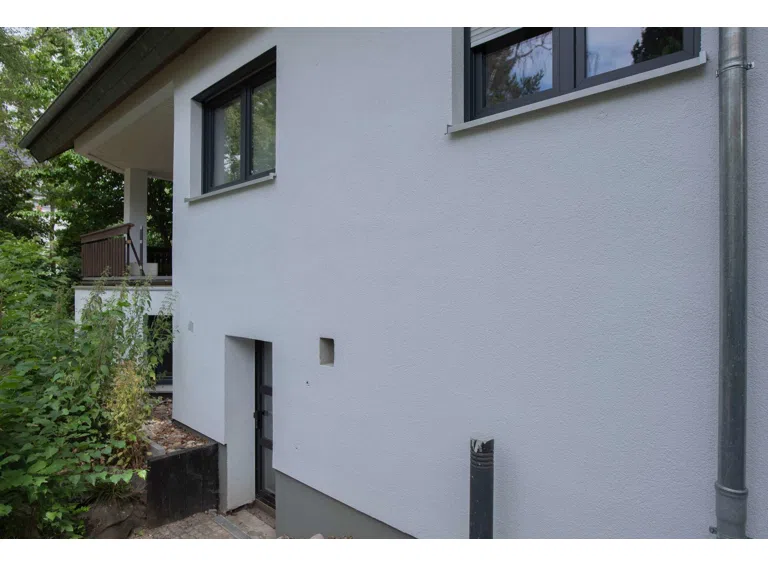 Eingang zur Einliegerwohnung