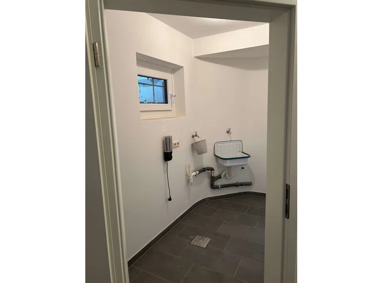 Hauswirtschaftsraum UG