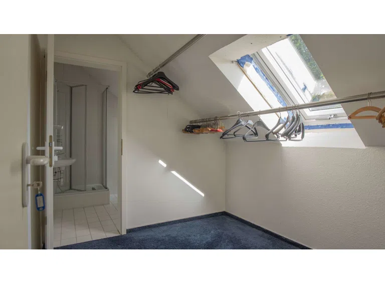 Ankleidezimmer