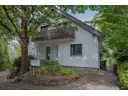 Zuwegung zum Haus