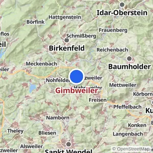Kartenvorschau Gimbweiler
