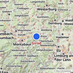 Kartenvorschau Girod