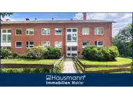 Bild von Wohnen im Grünen: Gepflegte 2-Zimmer-Wohnung mit Sonnenbalkon Eigentumswohnungen, in Glinde, 60.92 m², 2.00 Zi., Bj. 1963