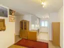 Wohnzimmer Blick offfene Küche