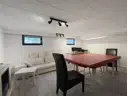 Keller Arbeitszimmer