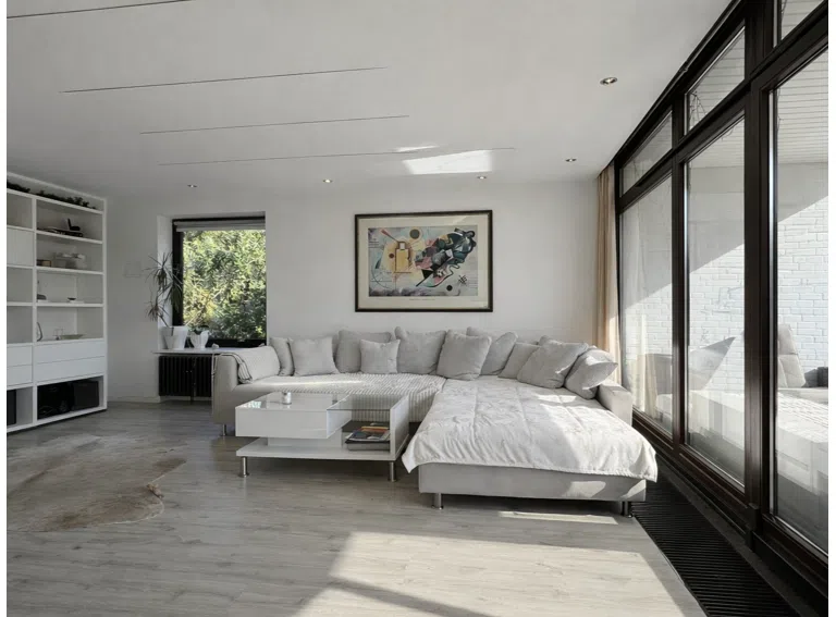 Wohnzimmer Terrasse