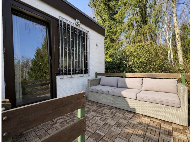 Terrasse Schlafzimmer