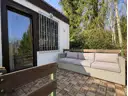 Terrasse Schlafzimmer