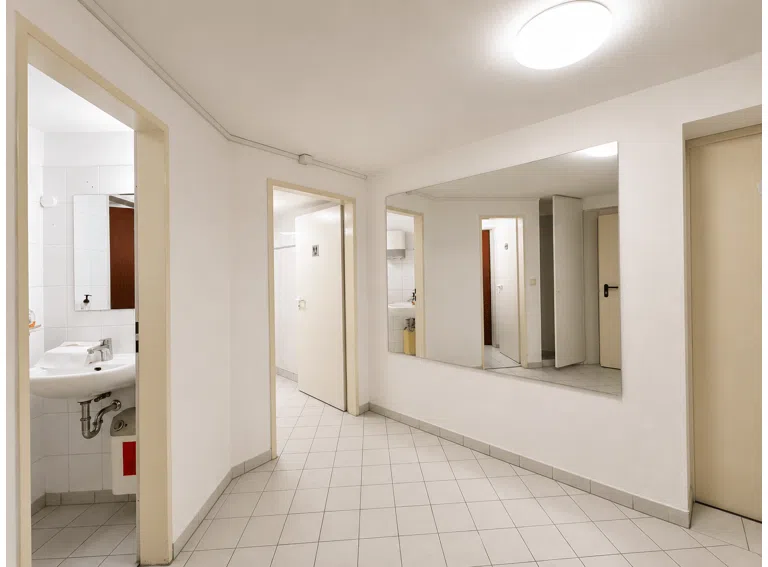 WC Foyer