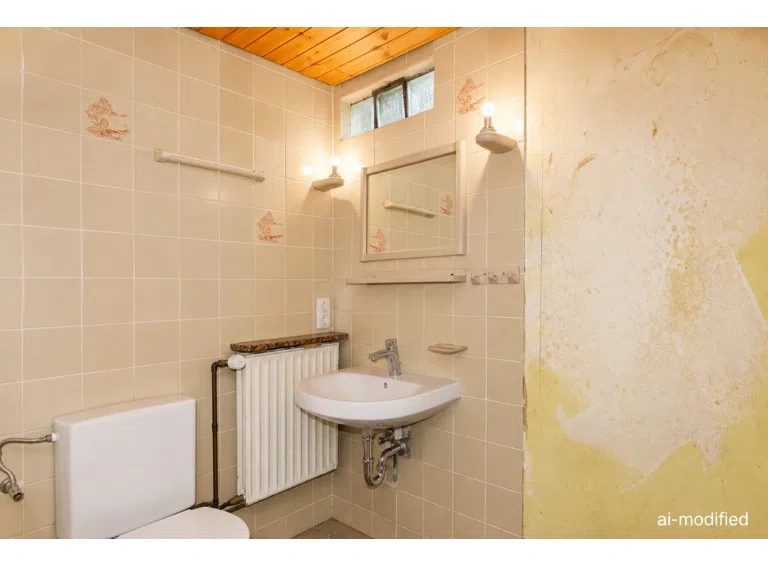 Gäste-WC