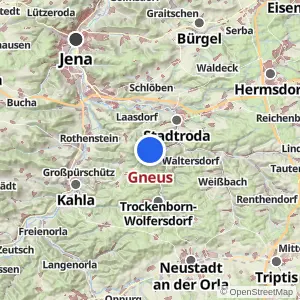 Kartenvorschau Gneus
