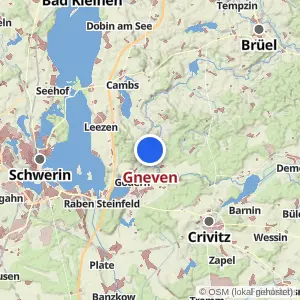 Kartenvorschau Gneven