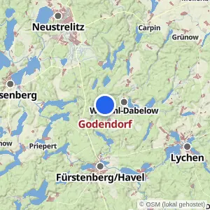 Kartenvorschau Godendorf