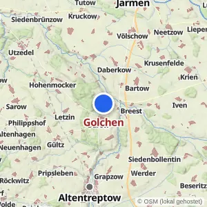 Kartenvorschau Golchen