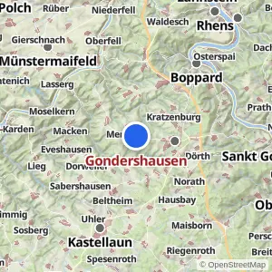 Kartenvorschau Gondershausen