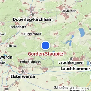 Kartenvorschau Gorden-Staupitz