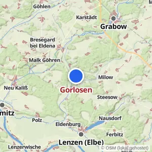 Kartenvorschau Gorlosen