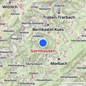 Kartenvorschau Gornhausen