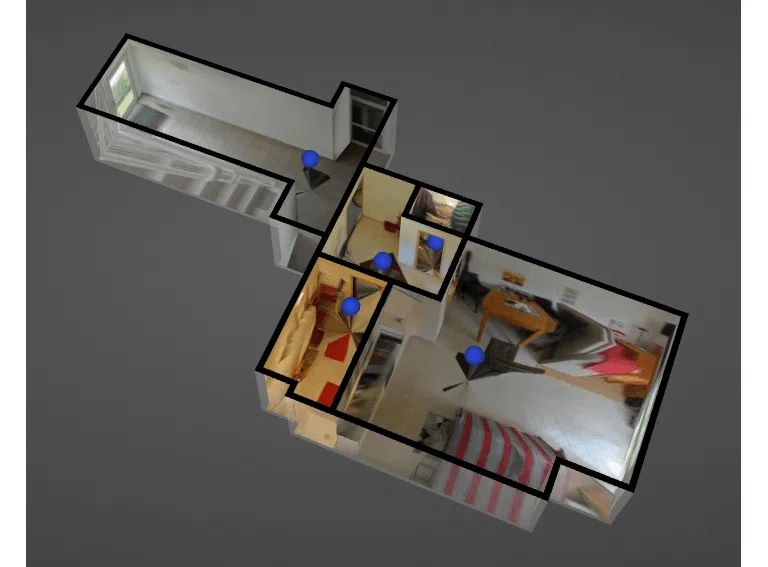 3D-Shot