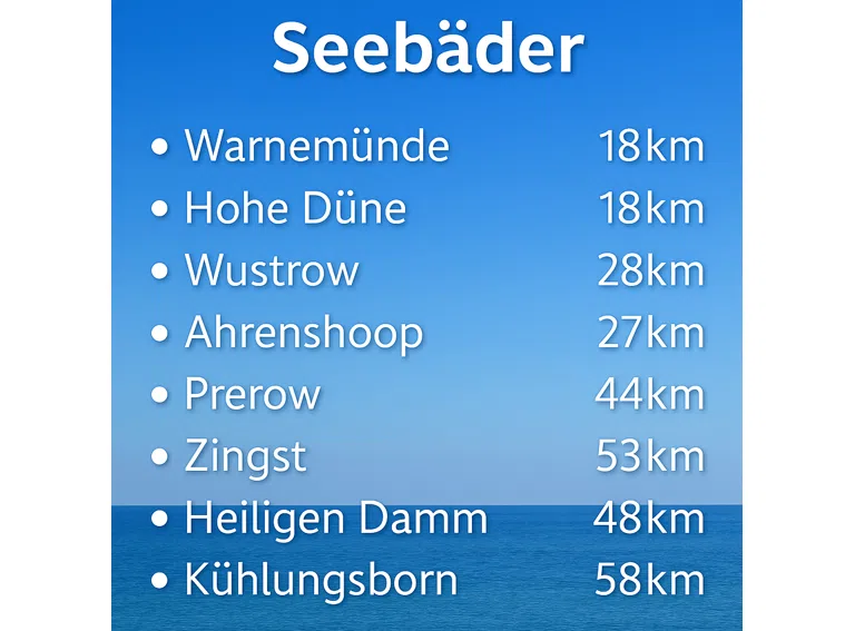 Seebäder