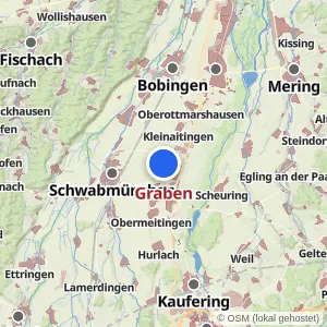 Kartenvorschau Graben
