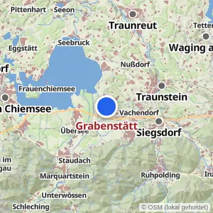 Kartenvorschau Grabenstätt