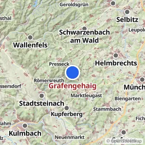 Kartenvorschau Grafengehaig