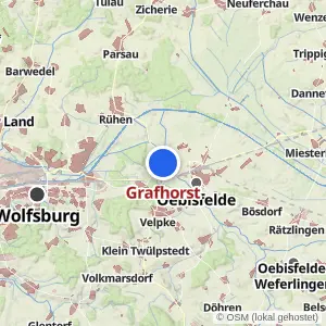 Kartenvorschau Grafhorst