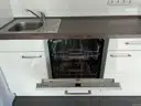 mit Spülmaschine
