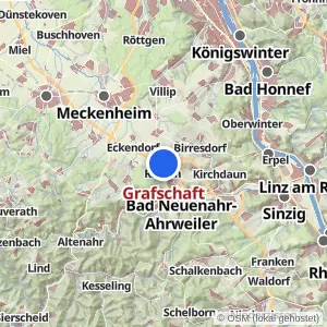 Kartenvorschau Grafschaft