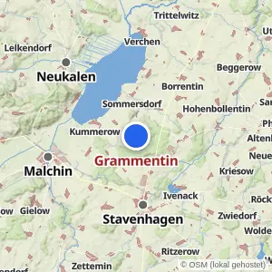 Kartenvorschau Grammentin