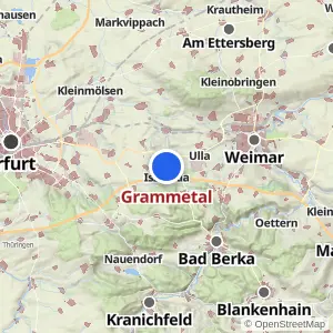 Kartenvorschau Grammetal